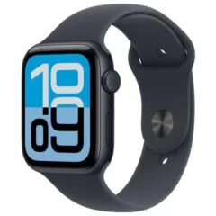 Apple Watch SE 3 GPS + Cellular 40mm Midnight Aluminium Case | Midnight Sport Band - S/M