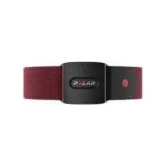 Polar Sensor Verity Sense czerwony S-L