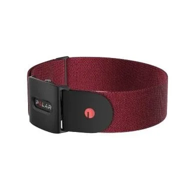 Polar Sensor Verity Sense czerwony S-L — image 3
