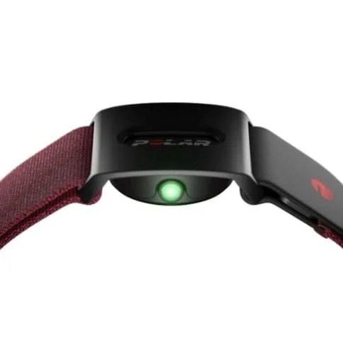 Polar Sensor Verity Sense czerwony S-L — image 5