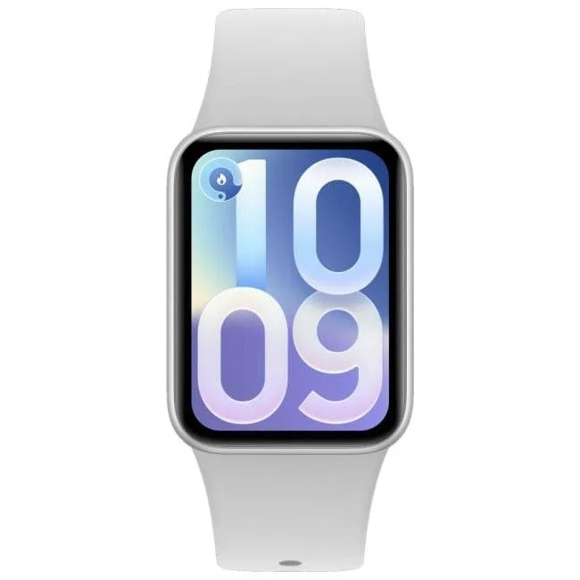 Xiaomi Smart Band 10 Pro Glacier Silver — image 1