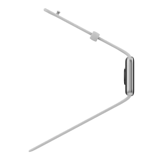 Xiaomi Smart Band 10 Pro Glacier Silver — image 2
