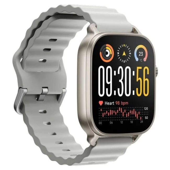 Realme Watch 5 Titanium Silver — image 2