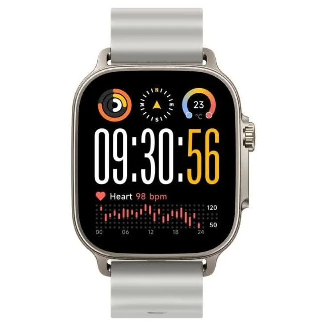 Realme Watch 5 Titanium Silver — image 3