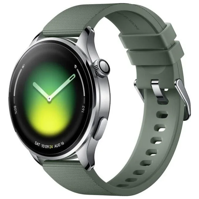 Xiaomi Watch 5 Zielony — image 1