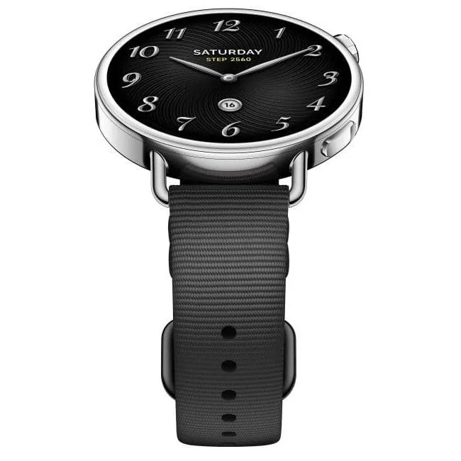 Xiaomi Watch S4 41mm Czarny — image 2