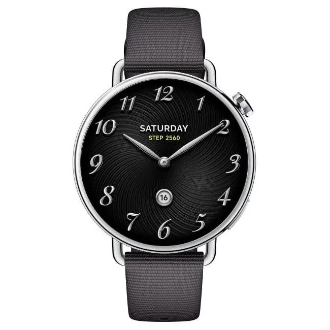 Xiaomi Watch S4 41mm Czarny — image 3