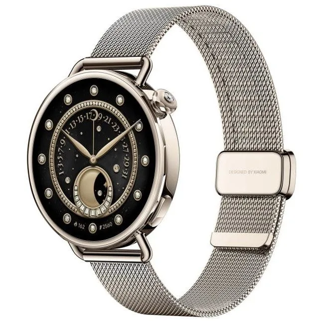 Xiaomi Watch S4 41mm Złoty — image 1