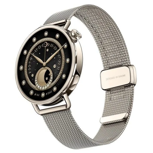 Xiaomi Watch S4 41mm Złoty — image 2