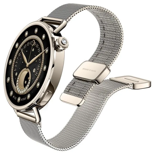 Xiaomi Watch S4 41mm Złoty — image 3