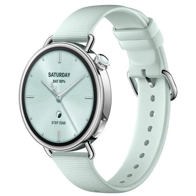 Xiaomi Watch S4 41mm Zielony — image 1
