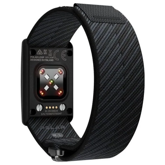Polar Loop czarny S-L — image 3