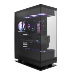Level UP C17 Ryzen 7 9800X3D RTX 5080 64GB 2TB+4TB - Windows 11 Home