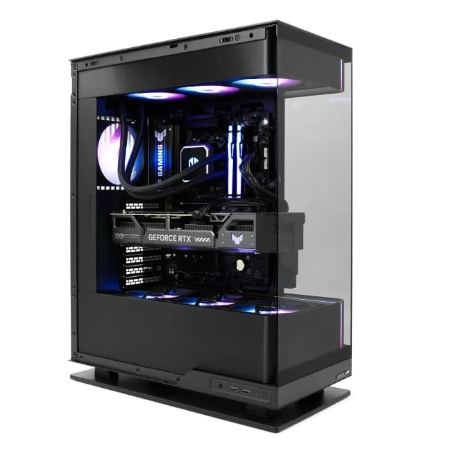 Level UP [E19] Ryzen 7 | RTX 5070 Ti | 64GB | 4TB — image 3