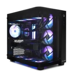 Level UP F01 Ryzen 7 Gaming Desktop - RX 9070 XT 16GB, 32GB, 2TB