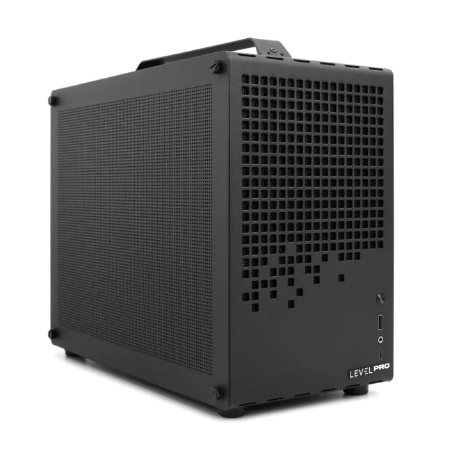 Level PRO H16 Ultra 5 RTX 5060 Ti Desktop - 64GB, 2TB+4TB — image 1