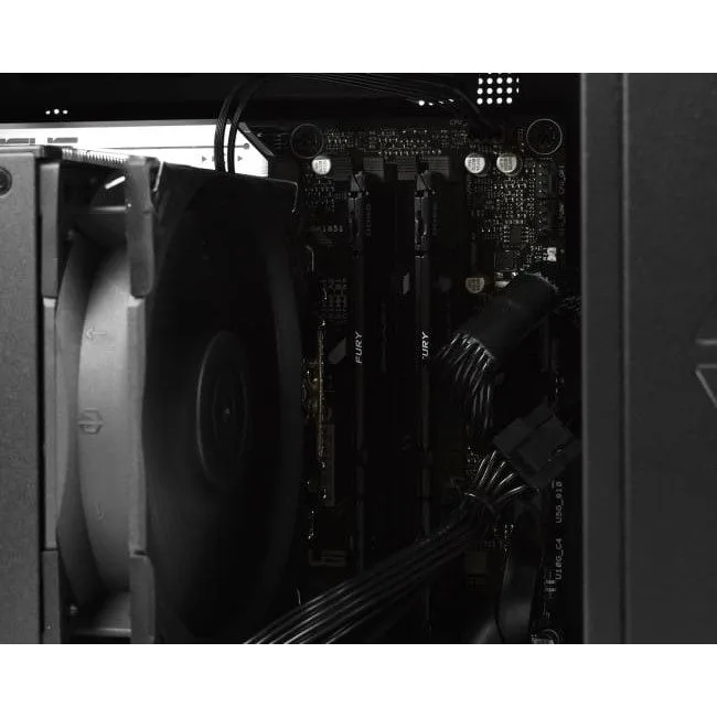 Level PRO H16 Ultra 5 RTX 5060 Ti Desktop - 64GB, 2TB+4TB — image 10