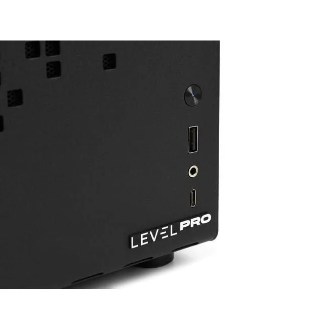 Level PRO H16 Ultra 5 RTX 5060 Ti Desktop - 64GB, 2TB+4TB — image 11