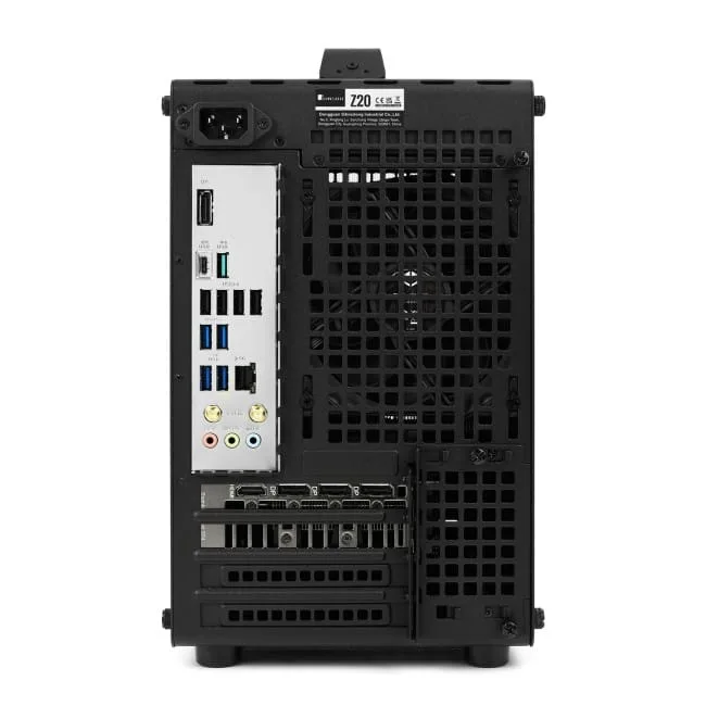 Level PRO H16 Ultra 5 RTX 5060 Ti Desktop - 64GB, 2TB+4TB — image 12