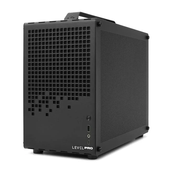 Level PRO H16 Ultra 5 RTX 5060 Ti Desktop - 64GB, 2TB+4TB — image 2