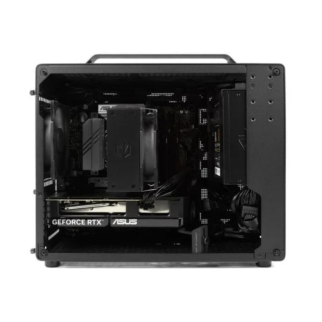 Level PRO H16 Ultra 5 RTX 5060 Ti Desktop - 64GB, 2TB+4TB — image 7