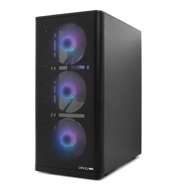 Level GO [E01] Ryzen 5 | RTX 5050 | 16GB | 1TB — image 2
