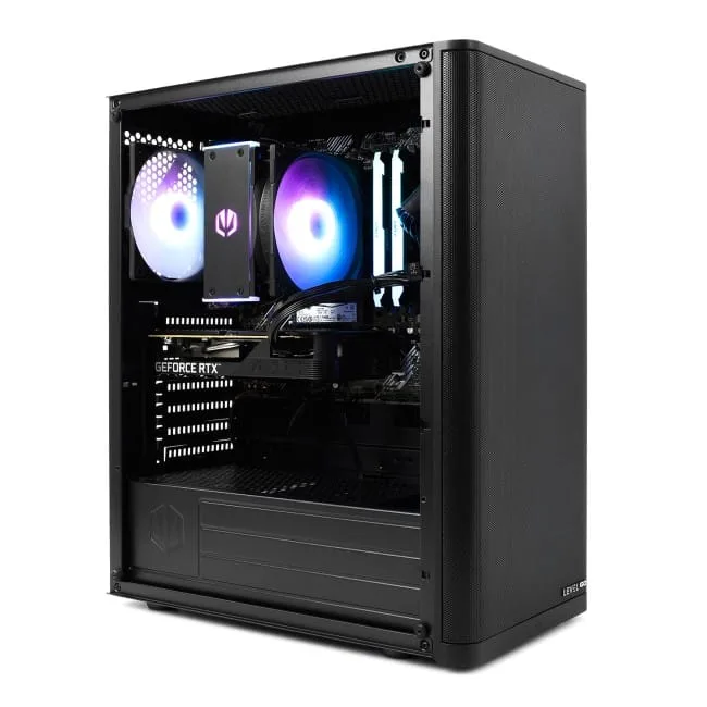 Level GO [E01] Ryzen 5 | RTX 5050 | 16GB | 1TB — image 3