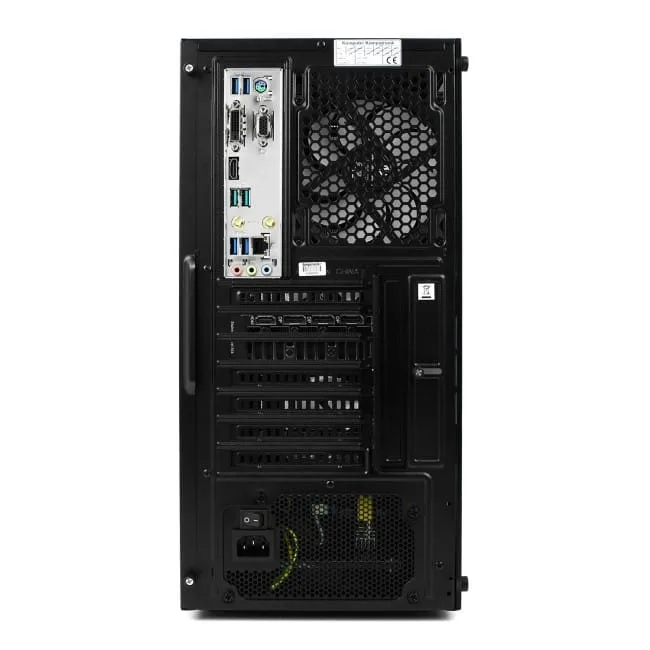 Level GO [E07] Ryzen 5 | RTX 5050 | 32GB | 1TB — image 10