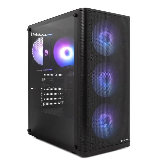Level GO [E13] Ryzen 5 | RTX 5050 | 32GB | 2TB — image 1