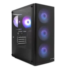 Level GO [E31] Ryzen 5 | RTX 5050 | 16GB | 1TB+4TB