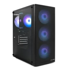 Level GO [H02] Ryzen 5 | RTX 5060 Ti 8GB | 32GB | 1TB | W11H