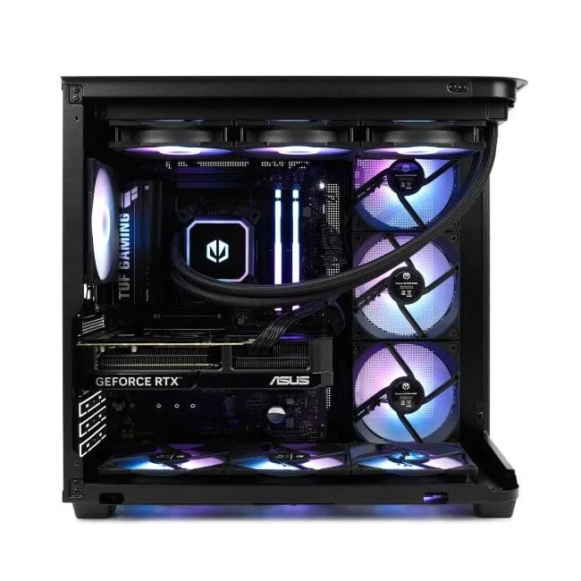 AMD Ryzen 5 9600X Gaming PC - RTX 5070, 32GB, 2TB+8TB — image 10