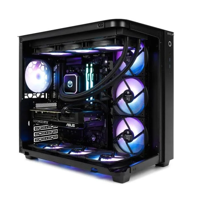 AMD Ryzen 5 9600X Gaming PC - RTX 5070, 32GB, 2TB+8TB — image 3