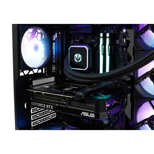 AMD Ryzen 5 9600X Gaming PC - RTX 5070, 32GB, 2TB+8TB — image 4