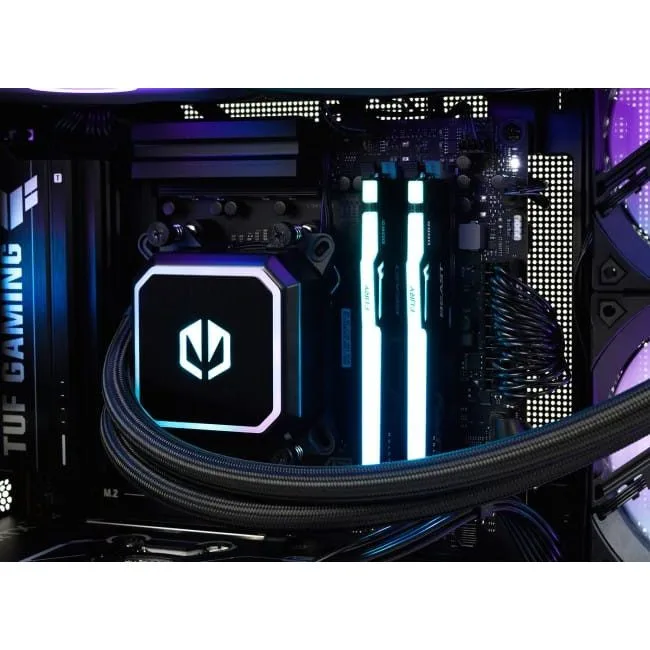 AMD Ryzen 5 9600X Gaming PC - RTX 5070, 32GB, 2TB+8TB — image 5