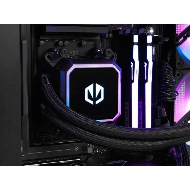 AMD Ryzen 5 9600X Gaming PC - RTX 5070, 32GB, 2TB+8TB — image 7
