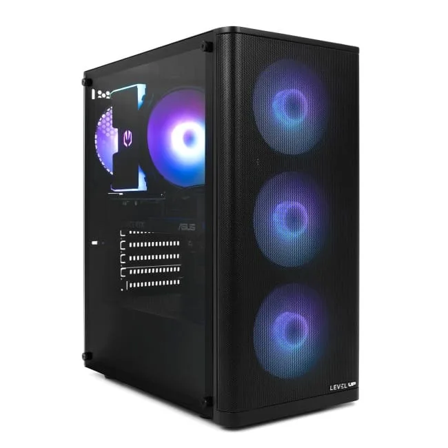 Intel Core i7-14700F - RTX 5070 12GB, 32GB, 1TB Custom PC — image 1