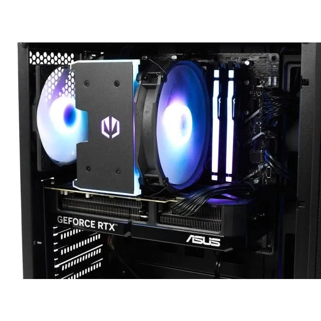 Intel Core i7-14700F - RTX 5070 12GB, 32GB, 1TB Custom PC — image 5