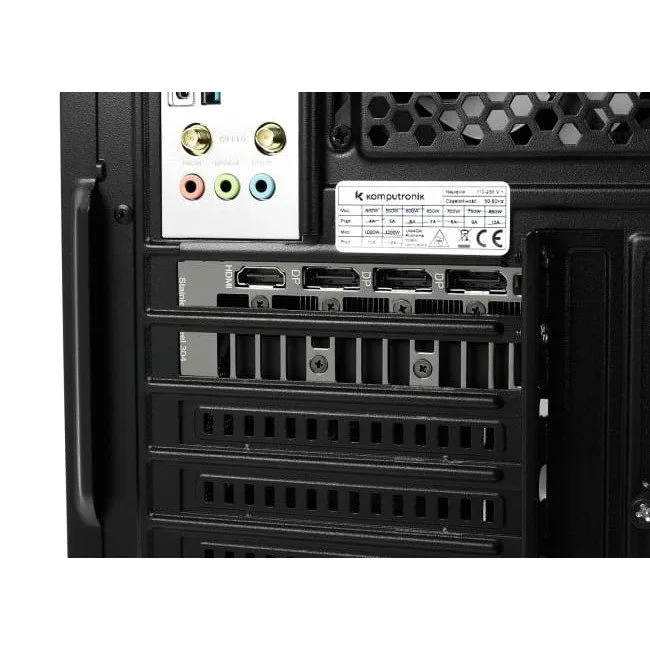 AMD Ryzen 5 7500F RTX 5050 16GB 2TB Custom PC — image 13