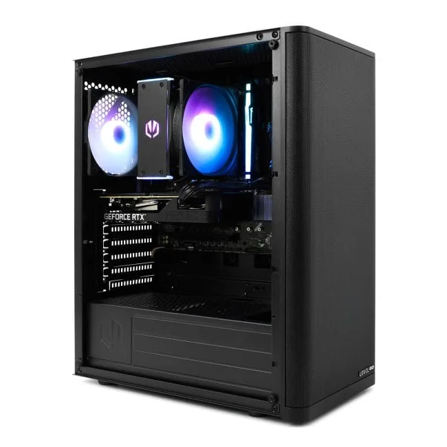 AMD Ryzen 5 7500F RTX 5050 16GB 2TB Custom PC — image 3