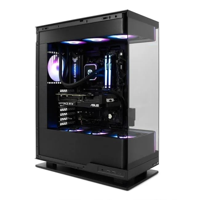 AMD Ryzen 7 7800X3D Gaming Desktop - RTX 5070, 32GB, 4TB — image 3