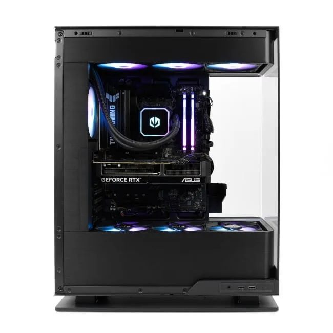 AMD Ryzen 7 7800X3D Gaming Desktop - RTX 5070, 32GB, 4TB — image 4
