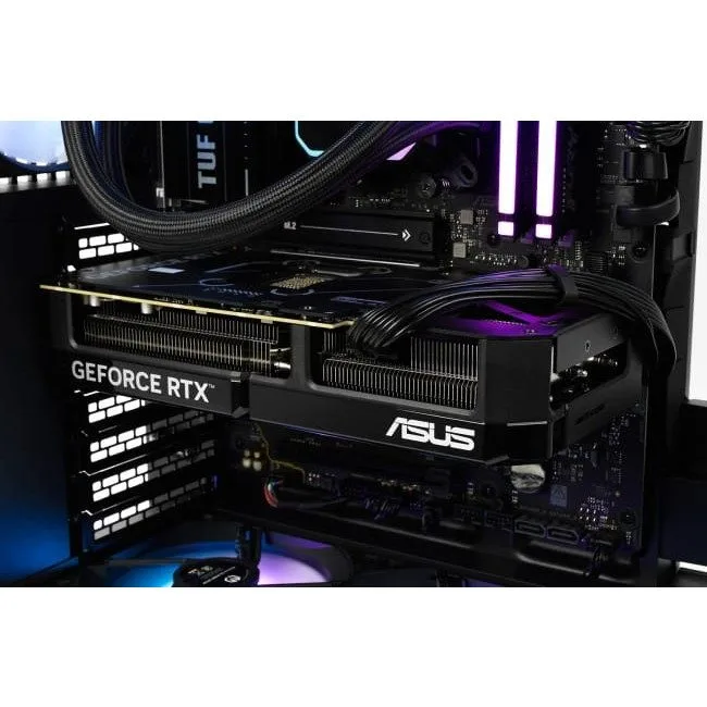 AMD Ryzen 7 7800X3D Gaming Desktop - RTX 5070, 32GB, 4TB — image 8