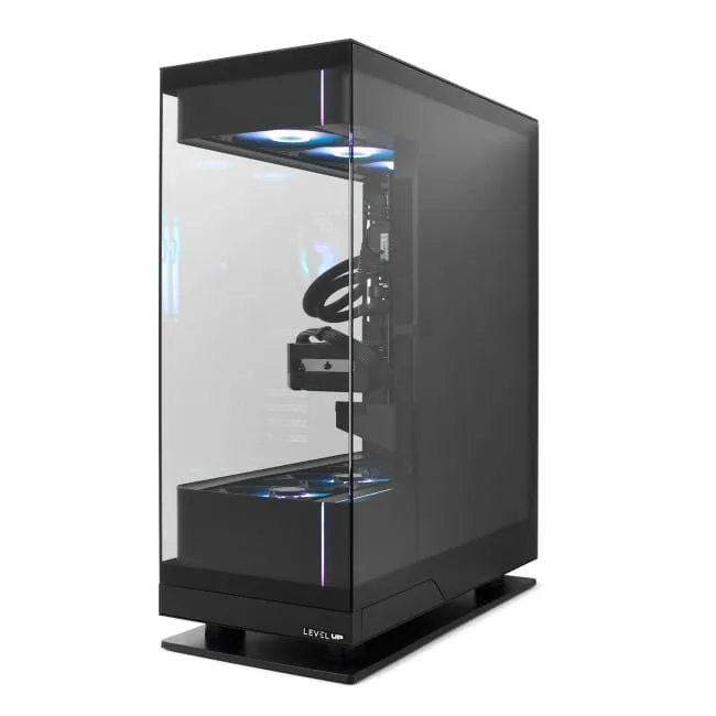 Level UP R30 Ryzen 7 RTX 5070 Custom PC - 64GB 4TB+8TB — image 2