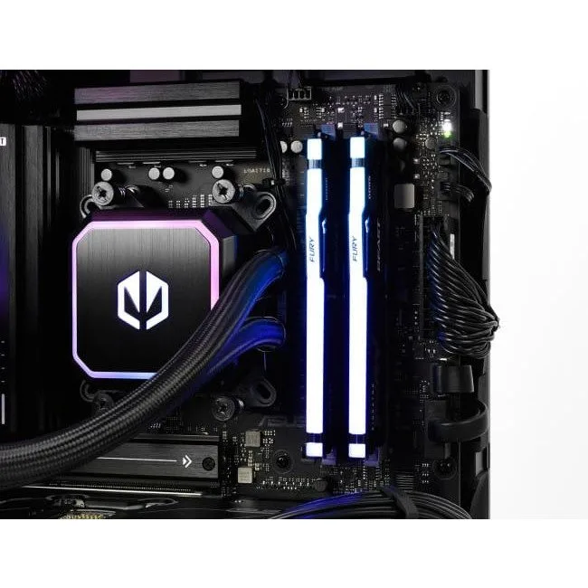 Level UP R30 Ryzen 7 RTX 5070 Custom PC - 64GB 4TB+8TB — image 6