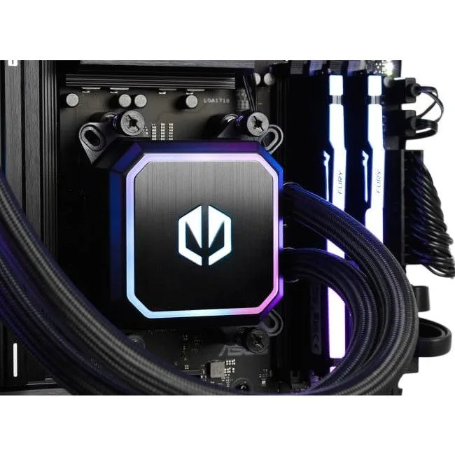 Level UP R30 Ryzen 7 RTX 5070 Custom PC - 64GB 4TB+8TB — image 7