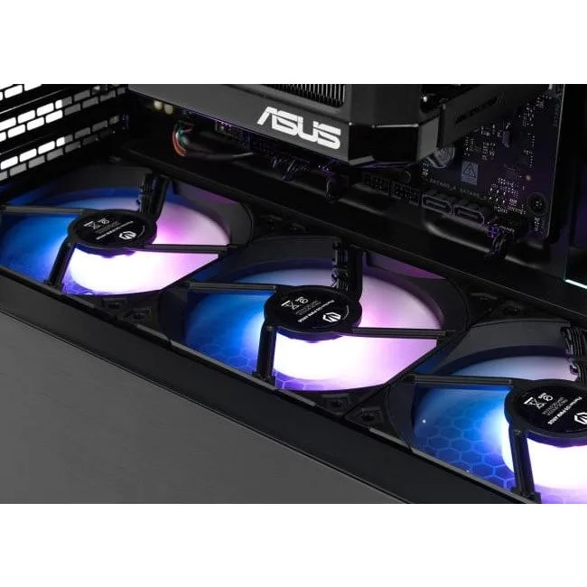 Level UP R30 Ryzen 7 RTX 5070 Custom PC - 64GB 4TB+8TB — image 9