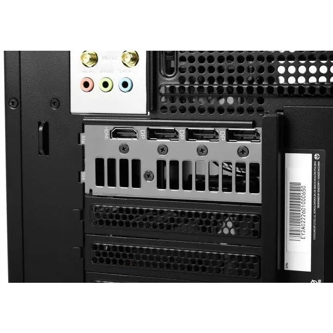 Level UP X02 Ryzen 5 RTX 5070 32GB 1TB Custom PC — image 13