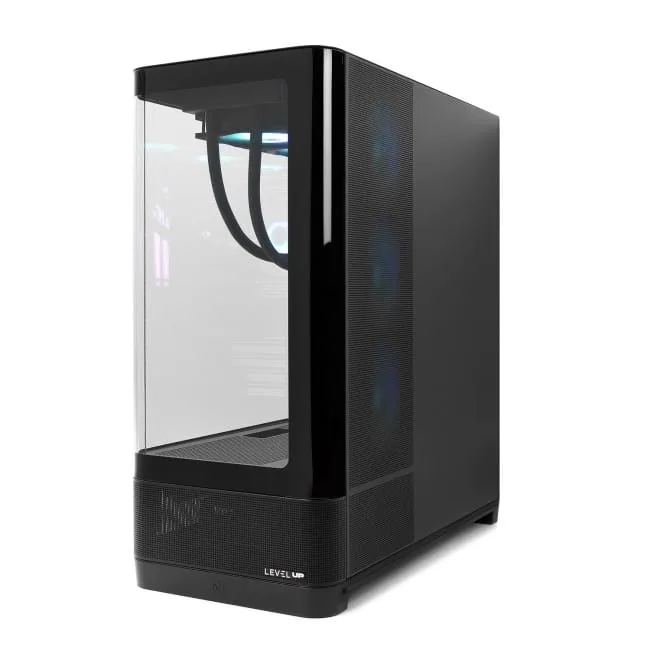 Level UP X02 Ryzen 5 RTX 5070 32GB 1TB Custom PC — image 2