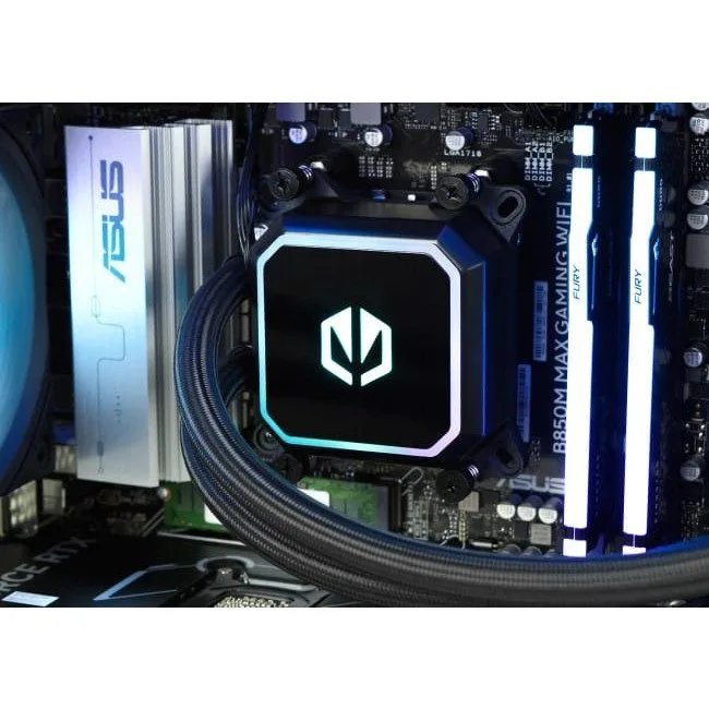 Level UP X02 Ryzen 5 RTX 5070 32GB 1TB Custom PC — image 7